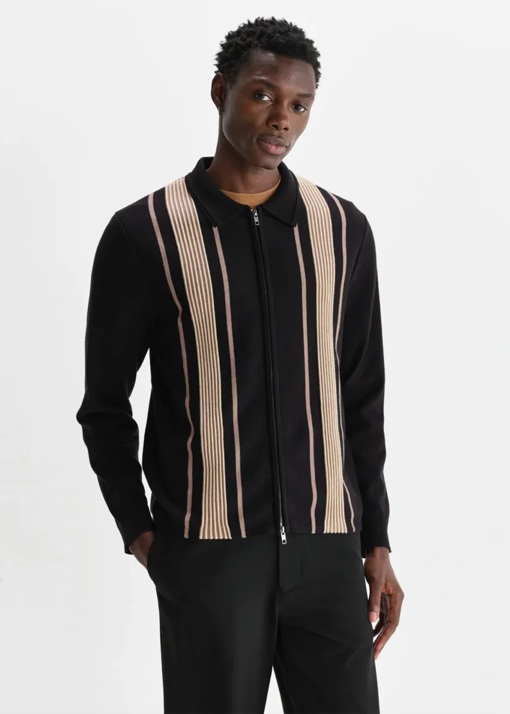 Lennox Polo Milano Multi Stripe sold by Denali