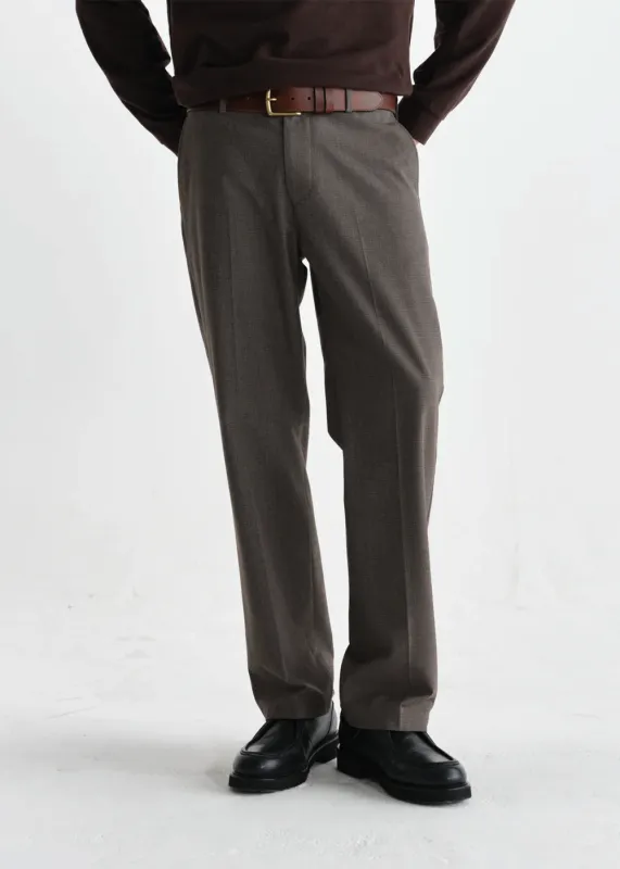 Bayham Trouser Micro Puppytooth sold by Danali