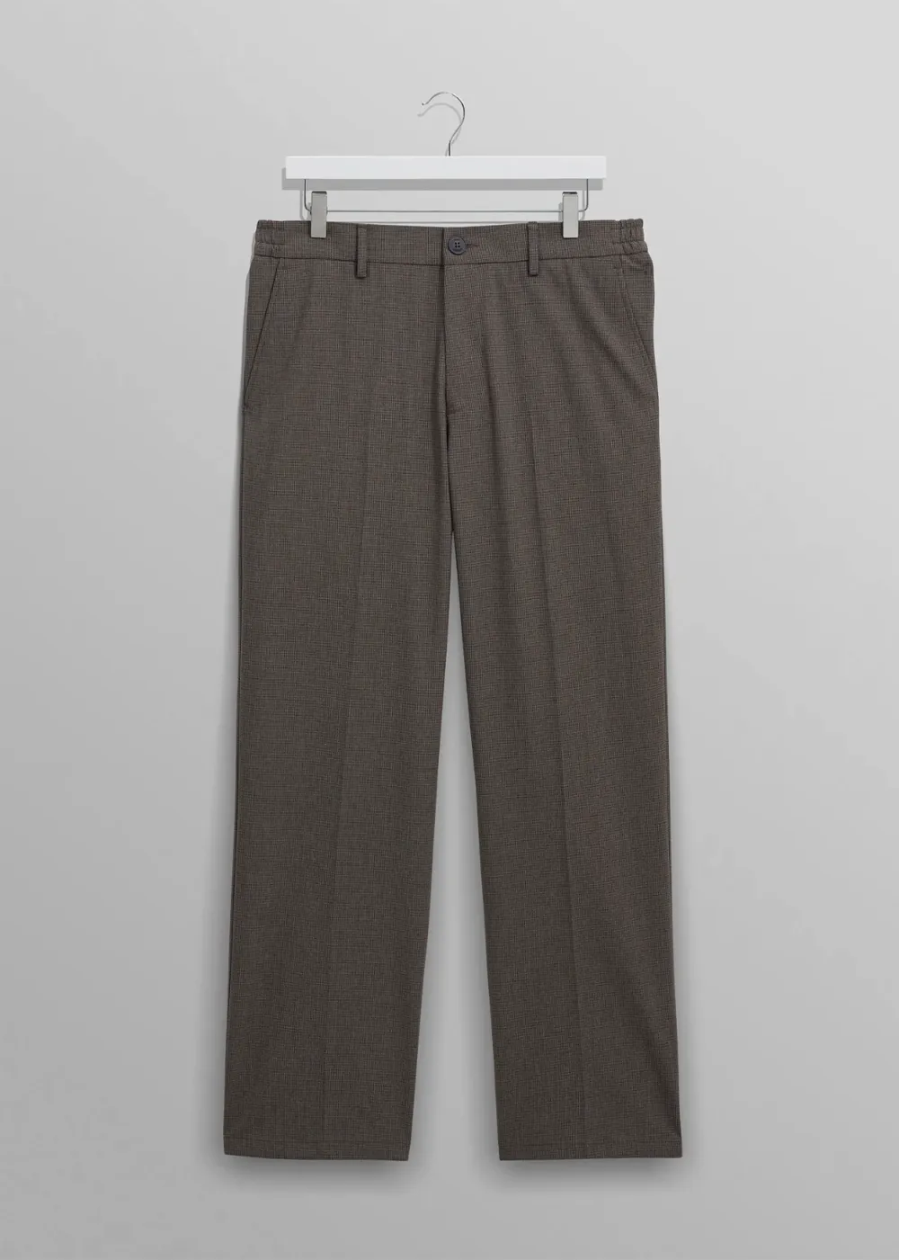 Bayham Trouser Micro Puppytooth sold by Danali product image thumbnail 3