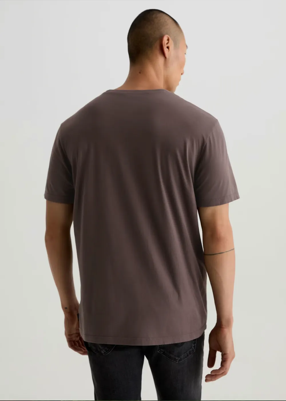 Bryce Crew T-Shirt sold by Danali product image thumbnail 4