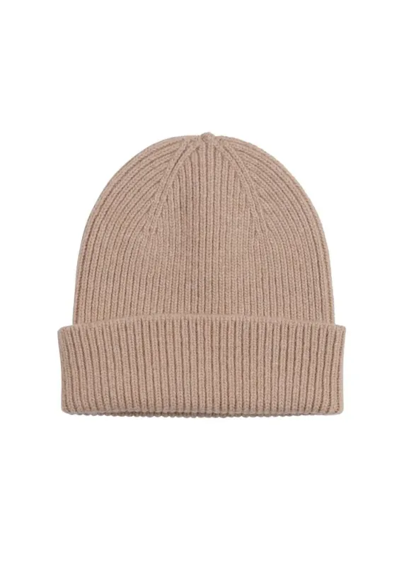 Merino Wool Beanie sold by Denali