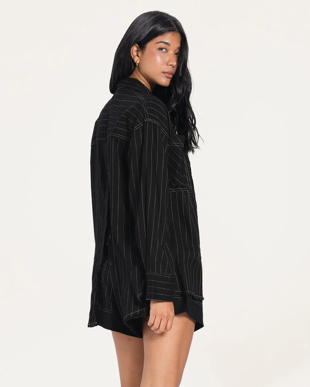 Sandy Shirt sold by Bamboo Blonde product image thumbnail 4