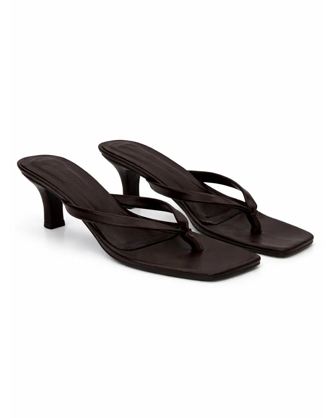 Lauren Kitten Heel sold by Bamboo Blonde product image thumbnail 2