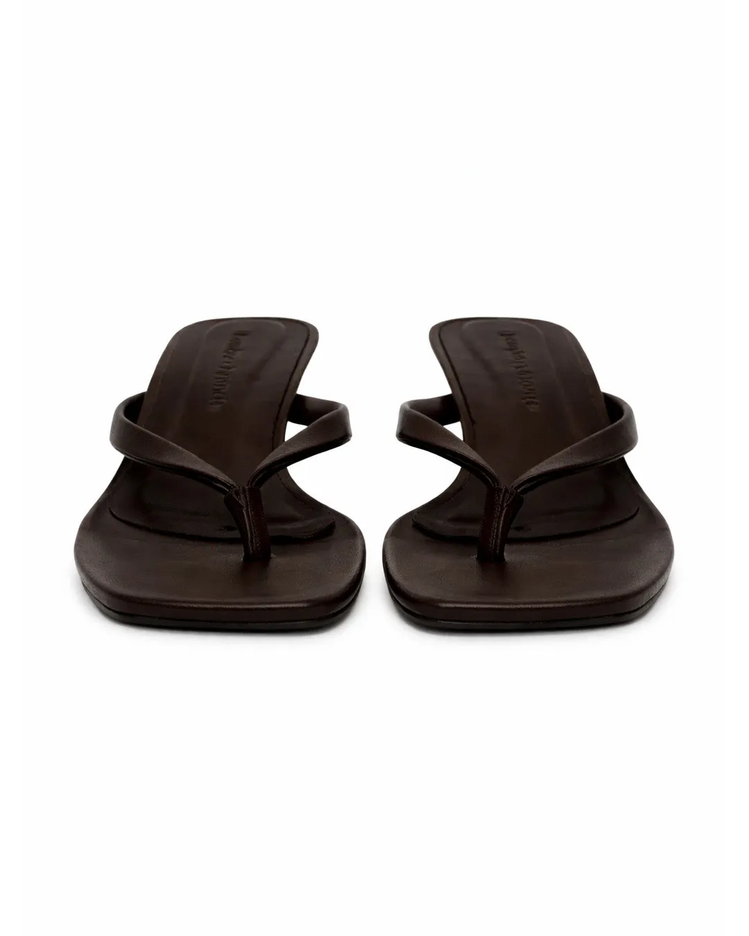 Lauren Kitten Heel sold by Bamboo Blonde product image thumbnail 3
