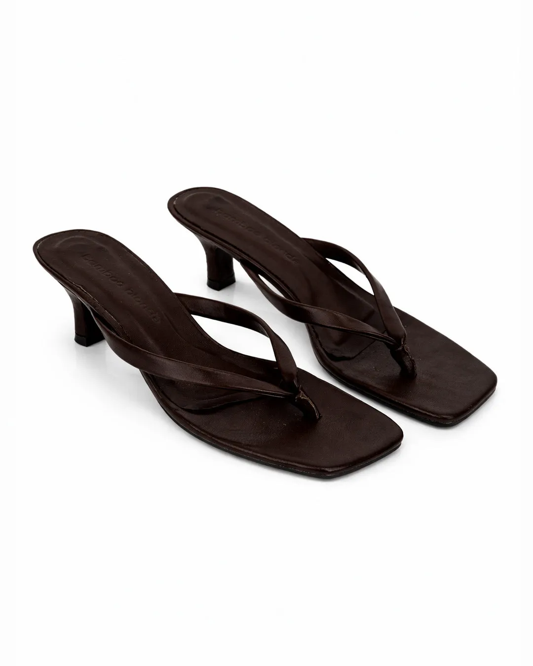 Lauren Kitten Heel sold by Bamboo Blonde product image thumbnail 4