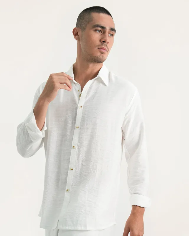Chicago Long Sleeve Shirt made by Bamboo Blonde