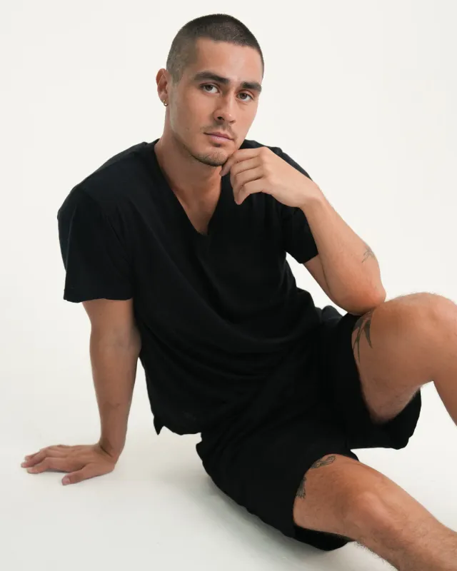 Amalfi Tee made by Bamboo Blonde