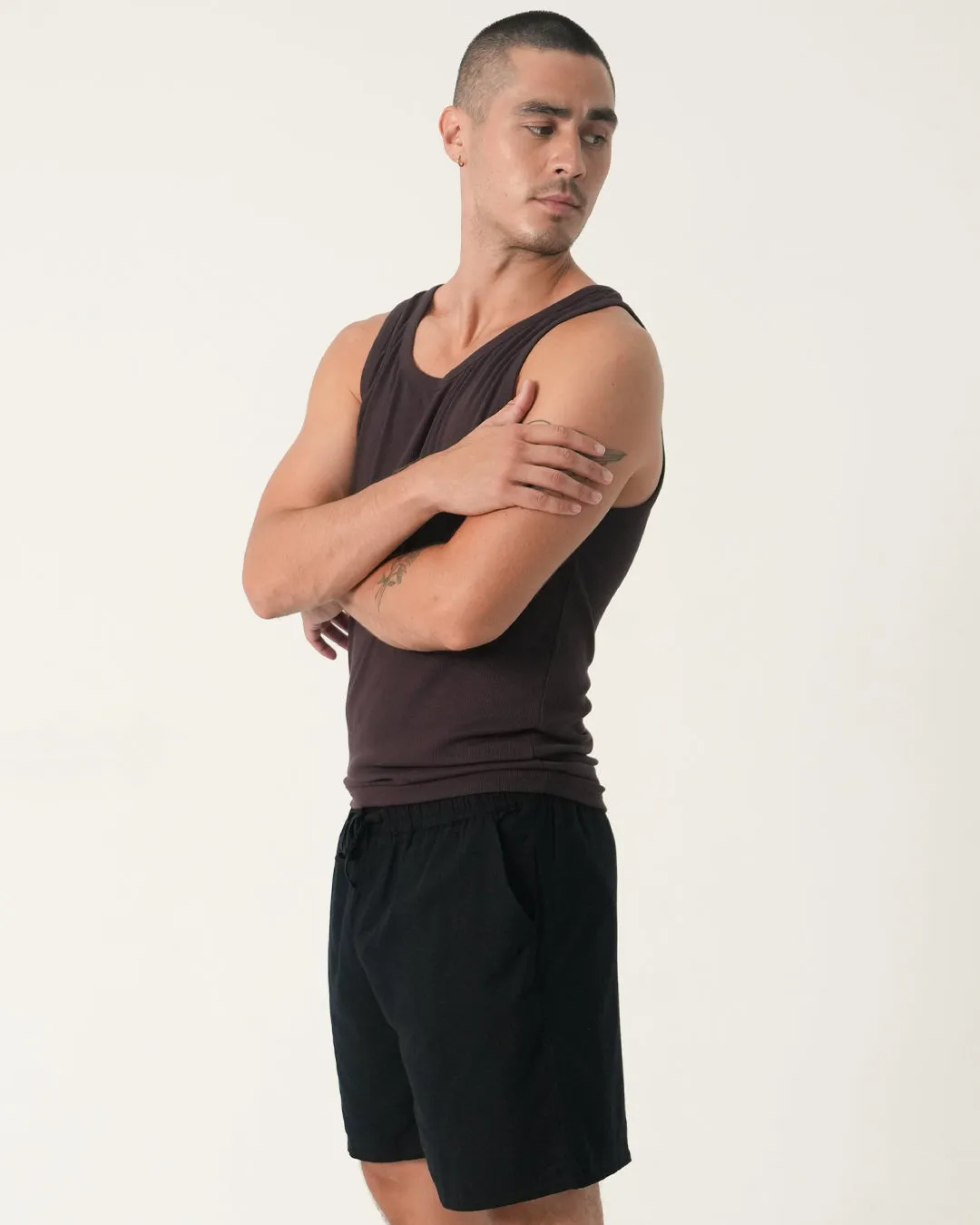 Basic Tank Top sold by Bamboo Blonde product image thumbnail 4