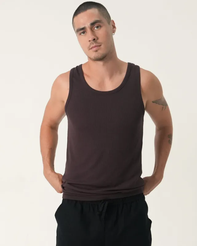 Basic Tank Top made by Bamboo Blonde