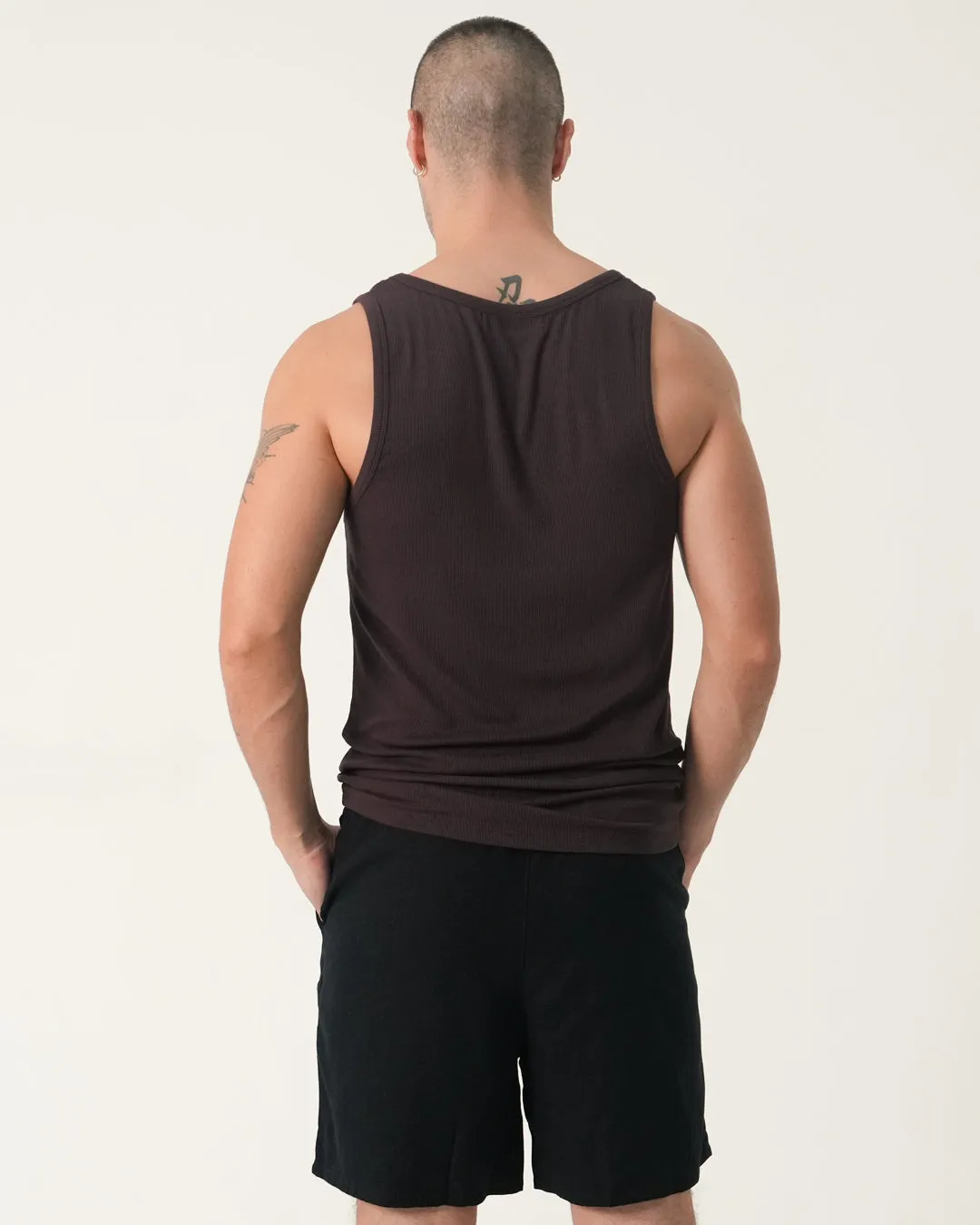 Basic Tank Top sold by Bamboo Blonde product image thumbnail 5