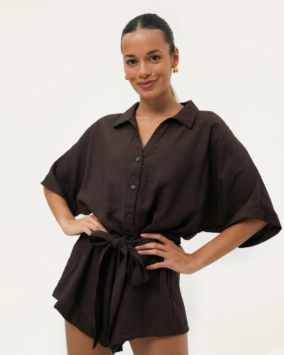 Spritz Playsuit sold by Bamboo Blonde product image thumbnail 2