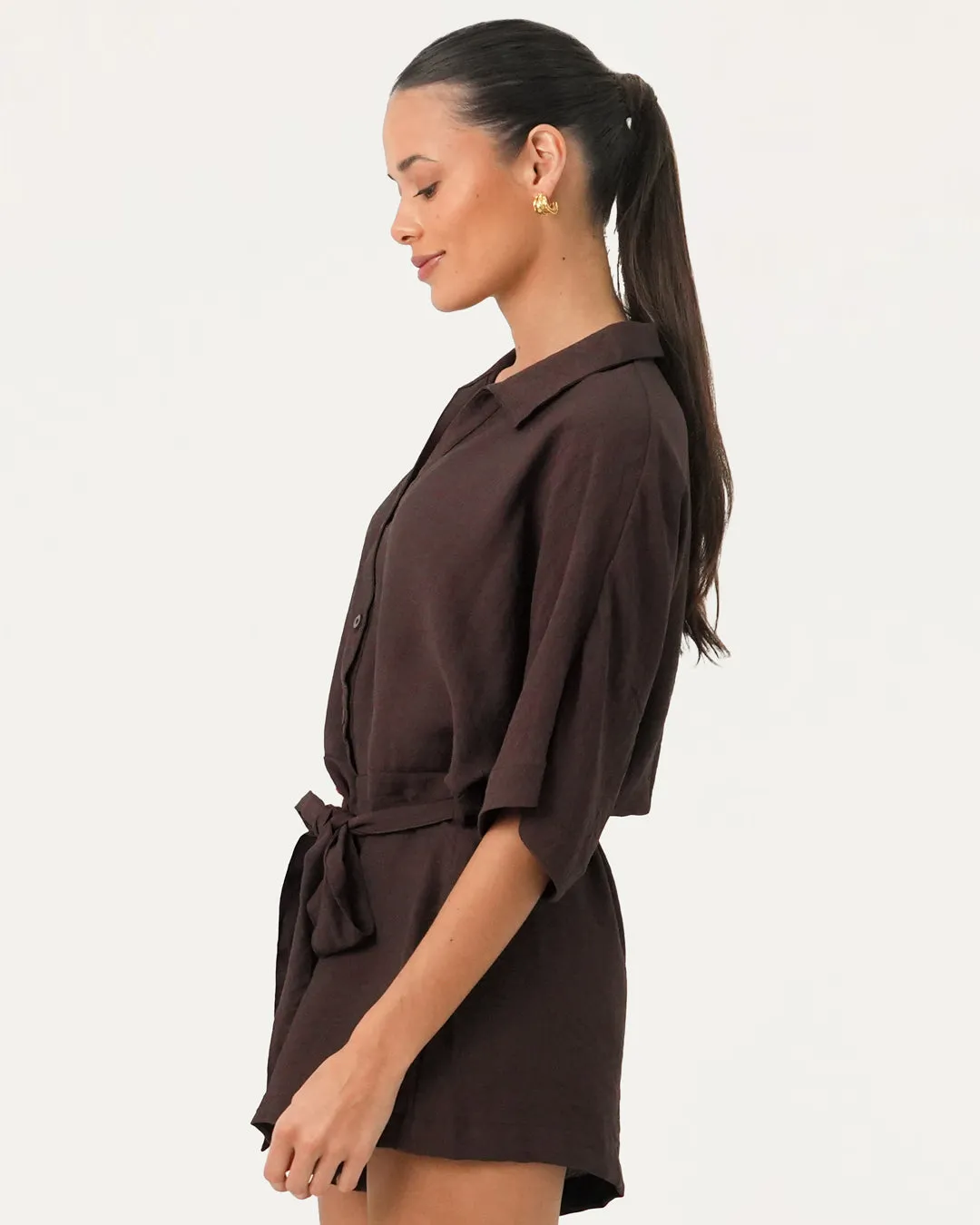 Spritz Playsuit sold by Bamboo Blonde product image thumbnail 3
