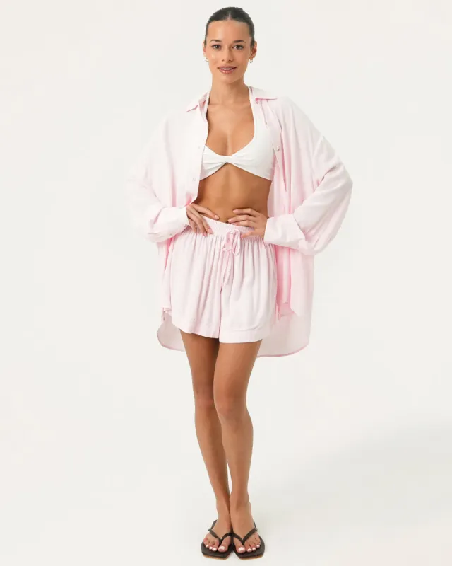 Malibu Short made by Bamboo Blonde