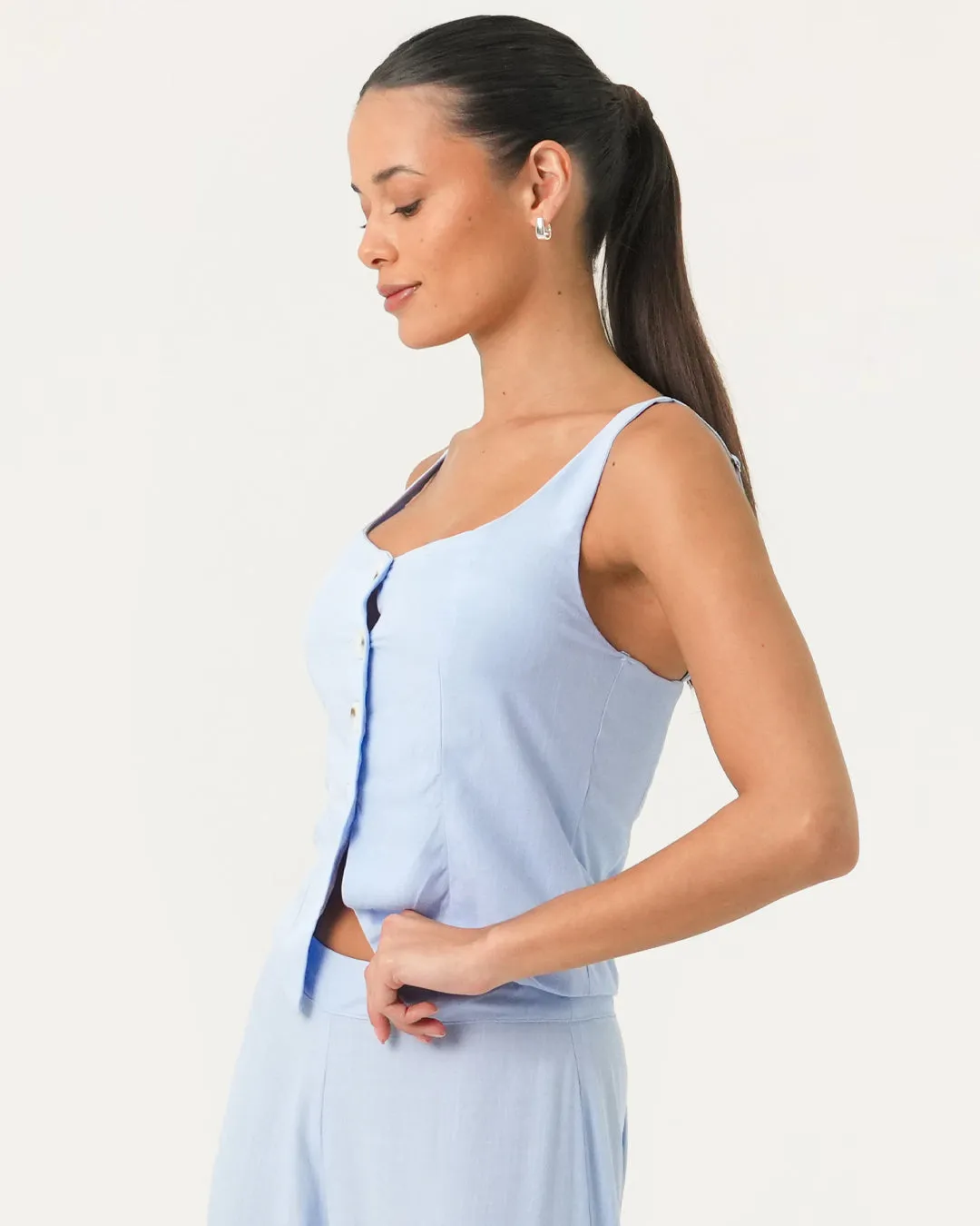 Miranda Top sold by Bamboo Blonde product image thumbnail 3