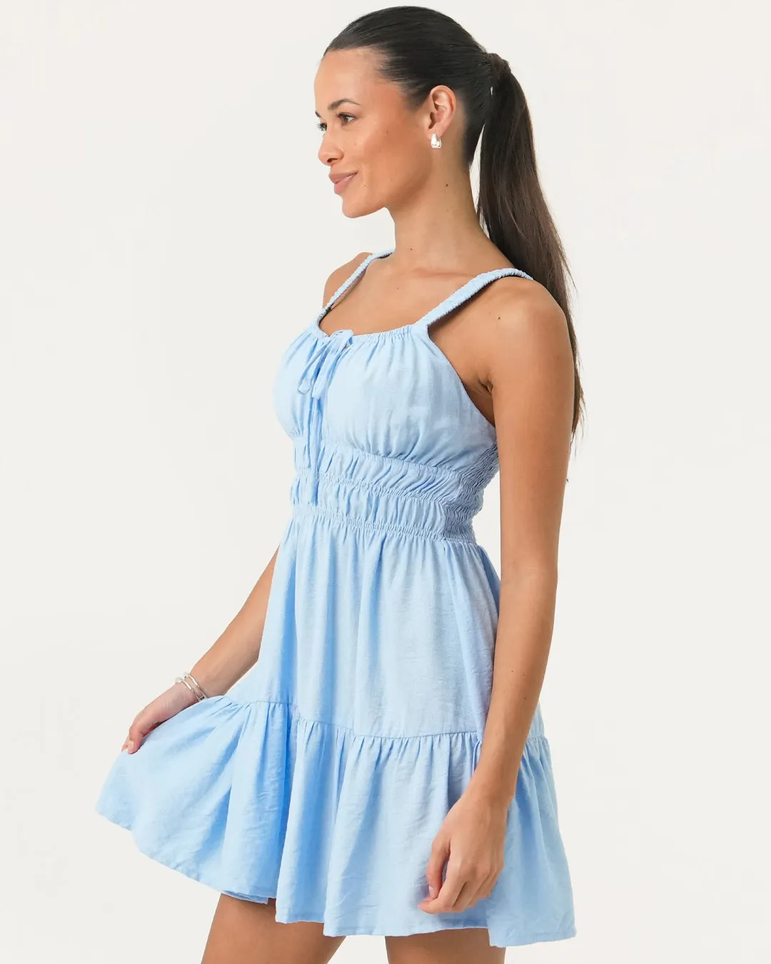 Winnie Mini Dress sold by Bamboo Blonde product image thumbnail 3