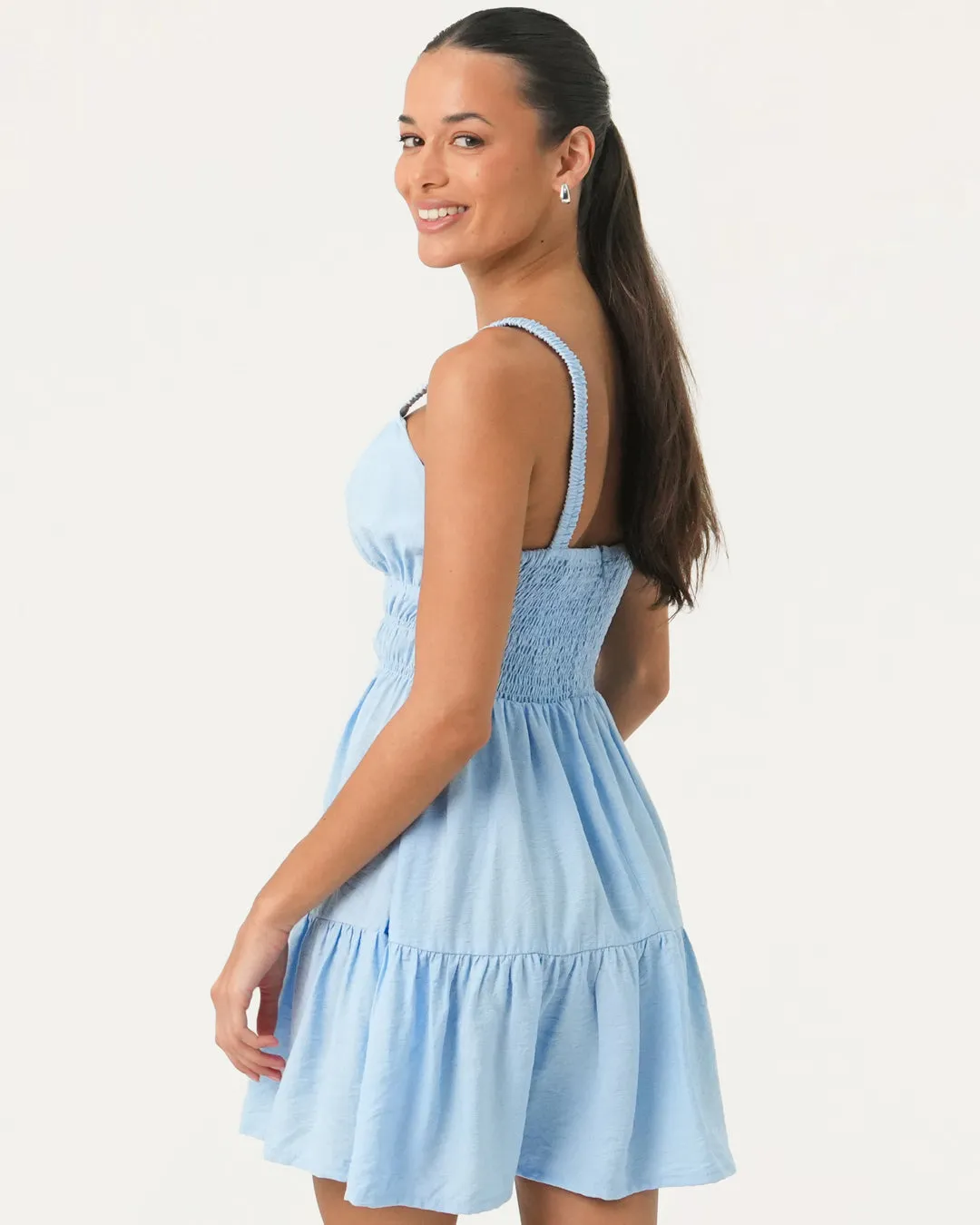 Winnie Mini Dress sold by Bamboo Blonde product image thumbnail 4