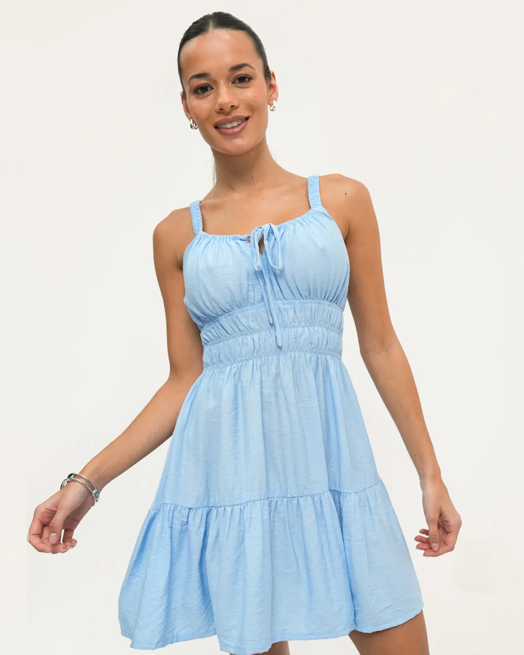 Winnie Mini Dress sold by Bamboo Blonde product image thumbnail 2