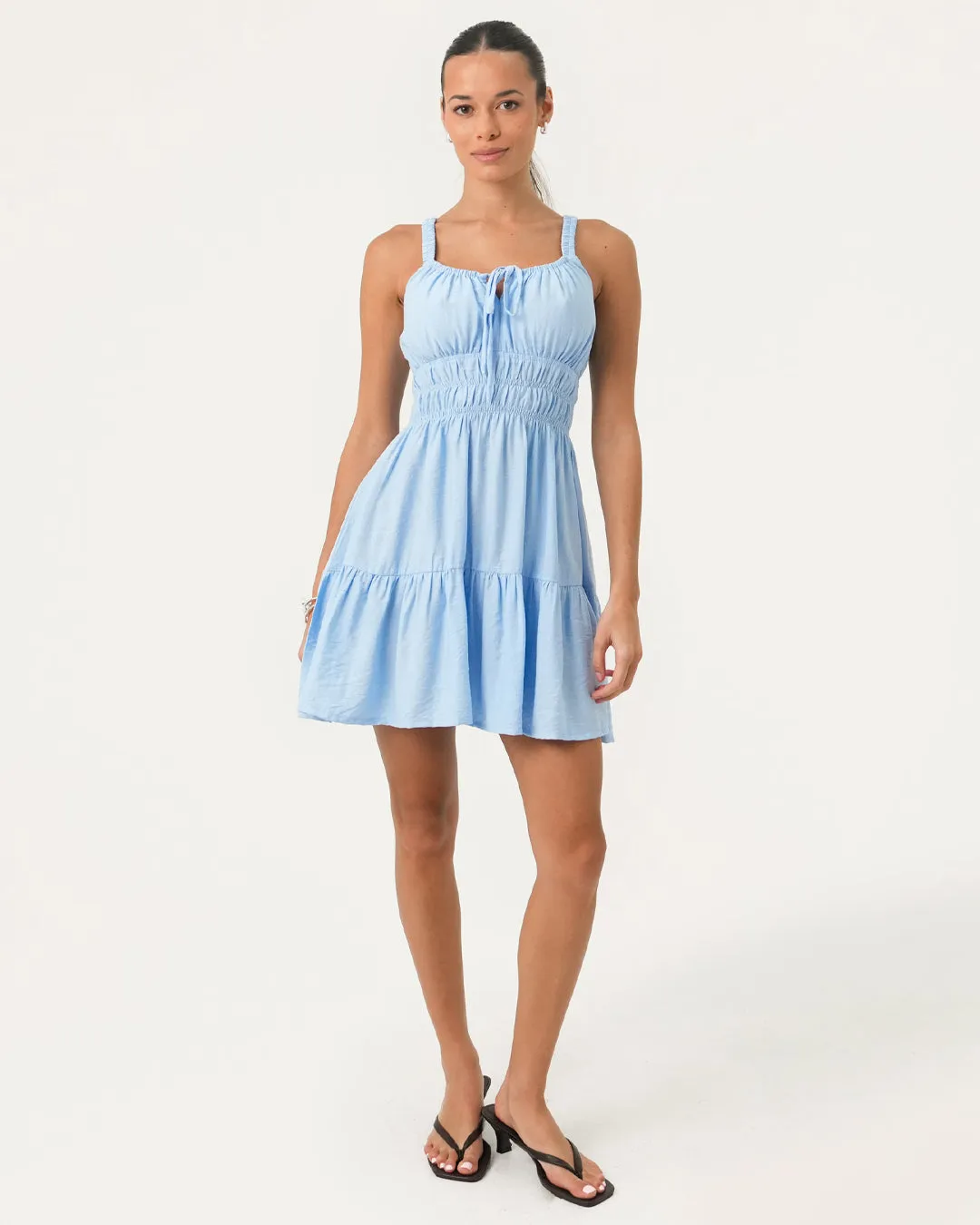 Winnie Mini Dress sold by Bamboo Blonde