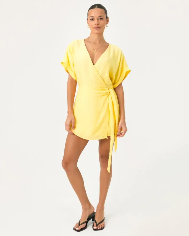 Vivian Playsuit made by Bamboo Blonde