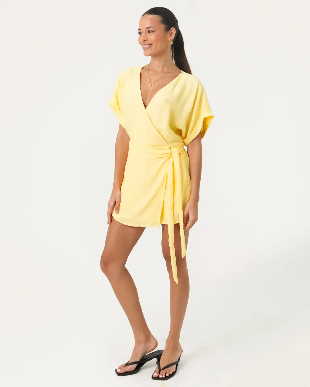 Vivian Playsuit sold by Bamboo Blonde product image thumbnail 2