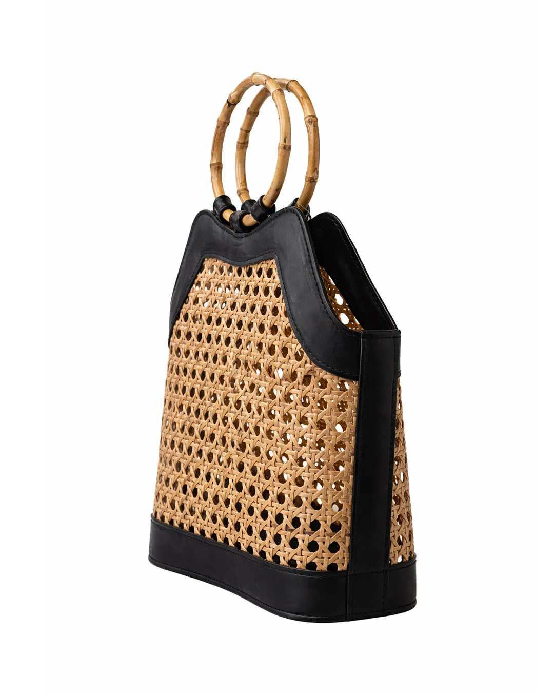 Melissa Rattan Bag sold by Bamboo Blonde product image thumbnail 3