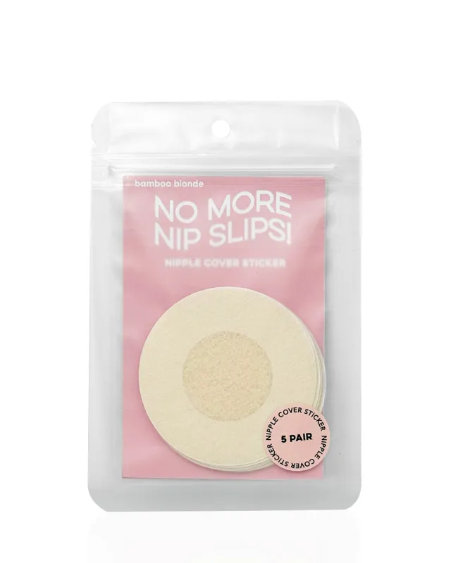 Nipple Stickers made by Bamboo Blonde