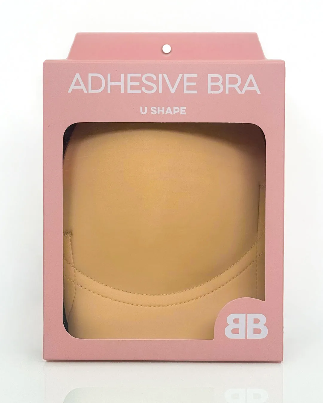 U-shape Plunge Adhesive Bra sold by Bamboo Blonde product image thumbnail 2