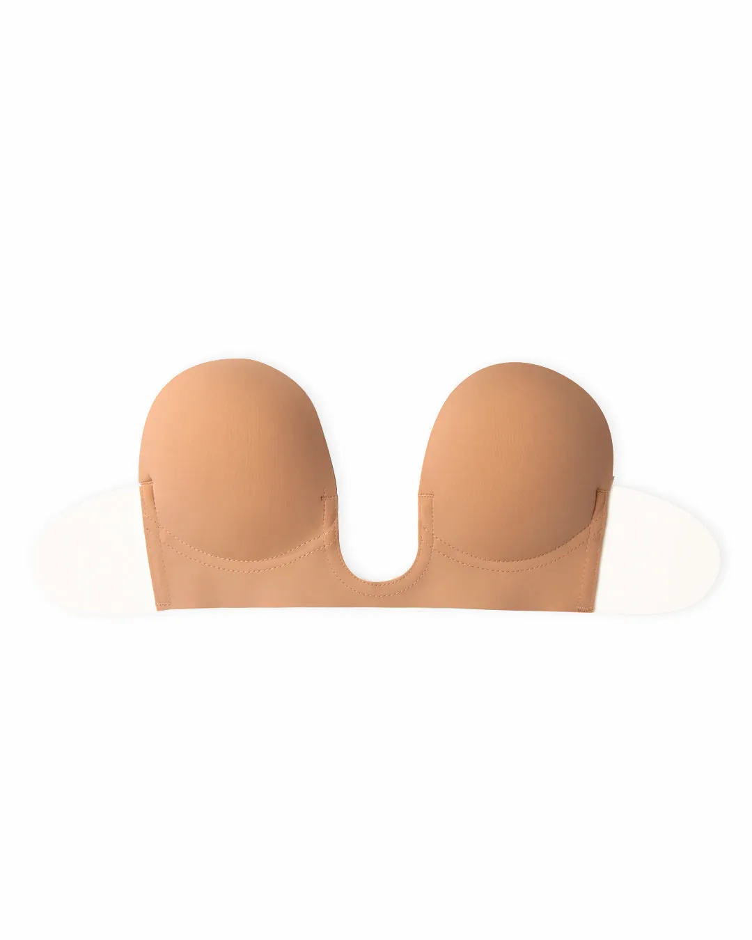 U-shape Plunge Adhesive Bra sold by Bamboo Blonde