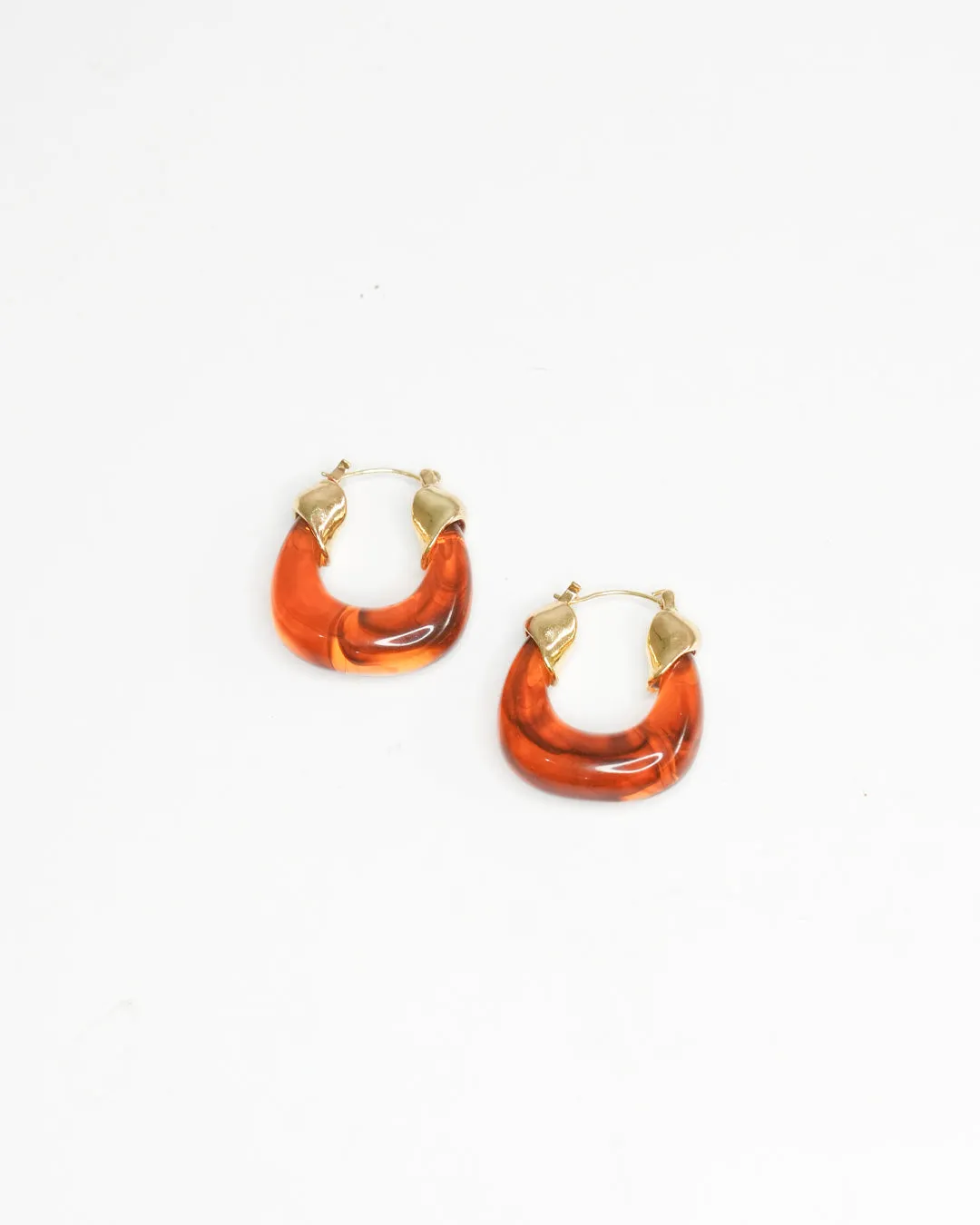 Luane Resin Earring sold by Bamboo Blonde product image thumbnail 3