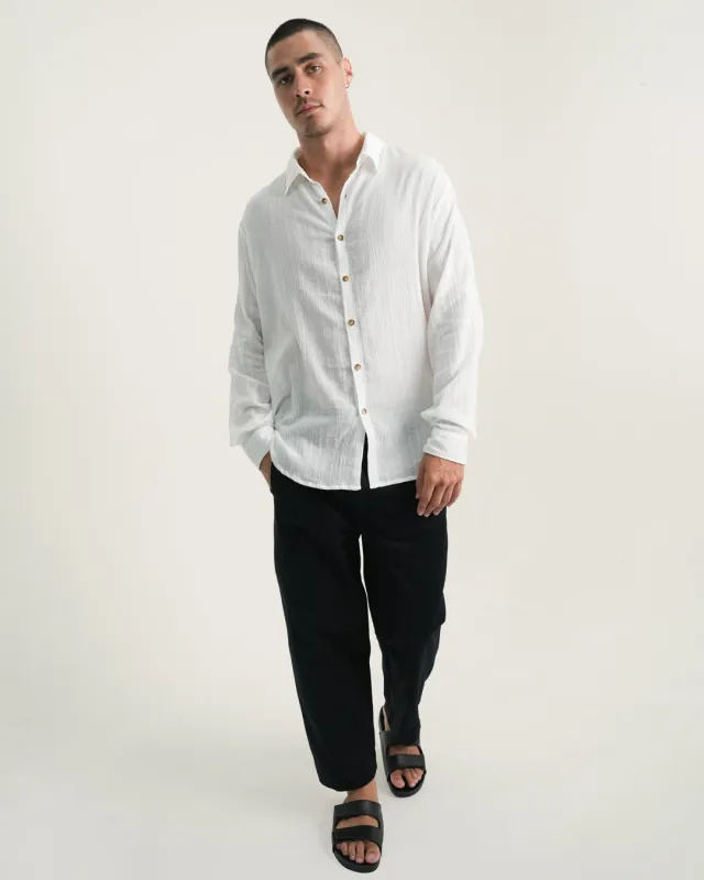 Sydney Pants made by Bamboo Blonde