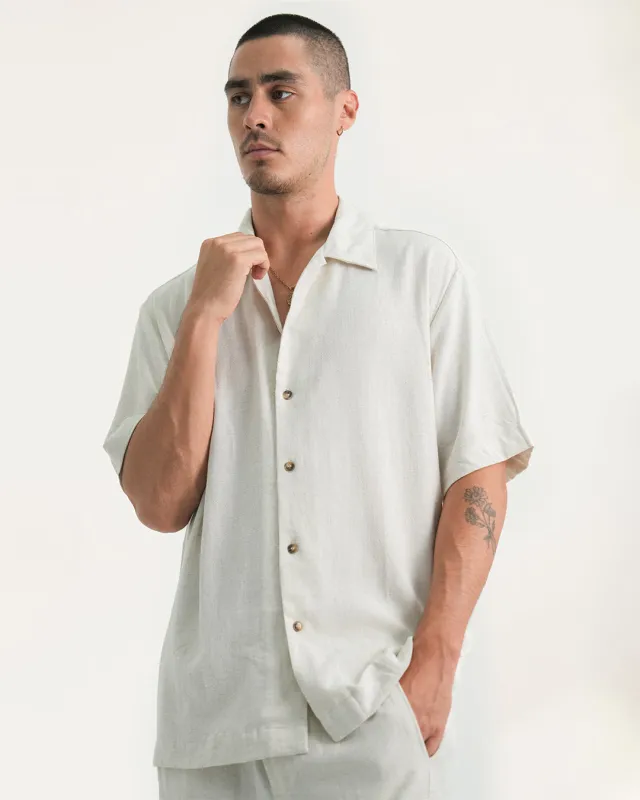 Monaco Shirt made by Bamboo Blonde