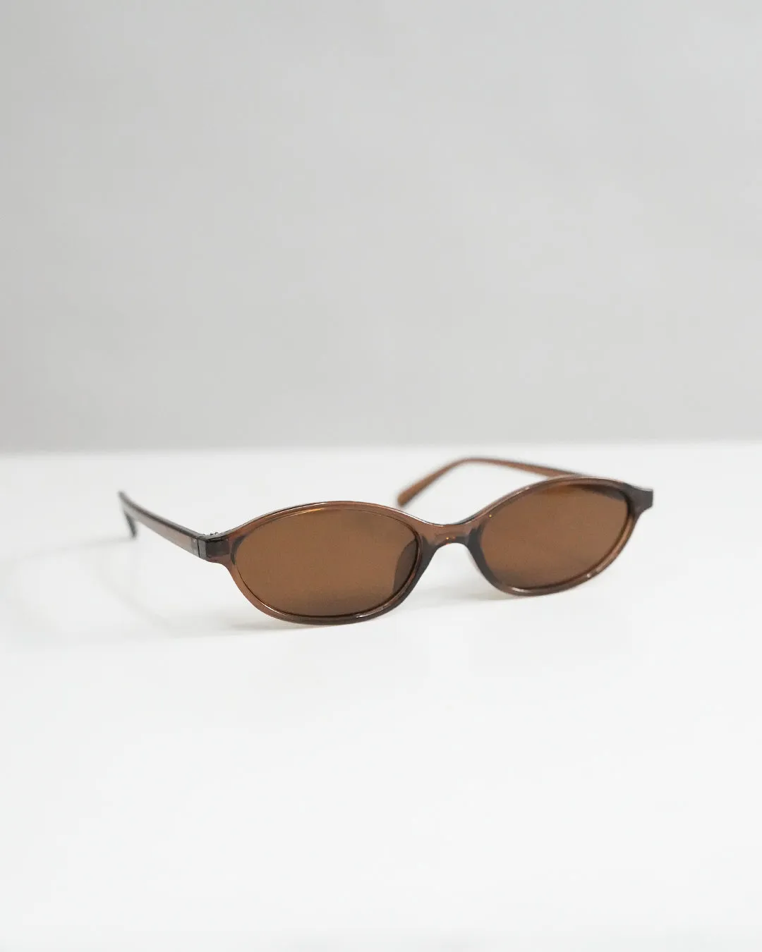Zia Thin Frame Sunglasses sold by Bamboo Blonde product image thumbnail 2