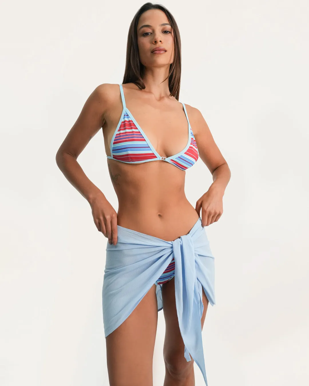 Faith Wrap Sarong sold by Bamboo Blonde product image thumbnail 2