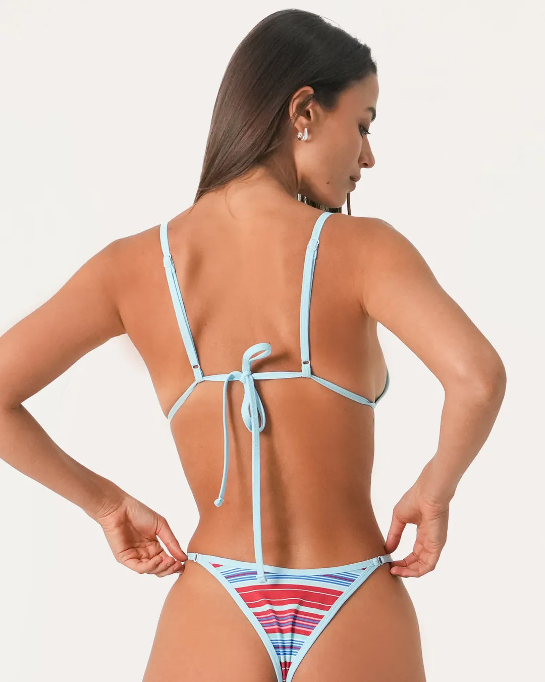 Laelia Triangle Bikini Top sold by Bamboo Blonde product image thumbnail 5