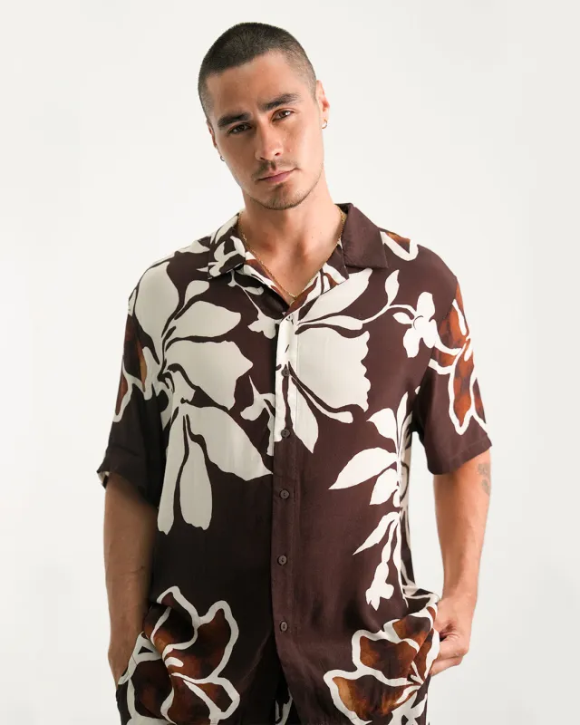 London Shirt made by Bamboo Blonde