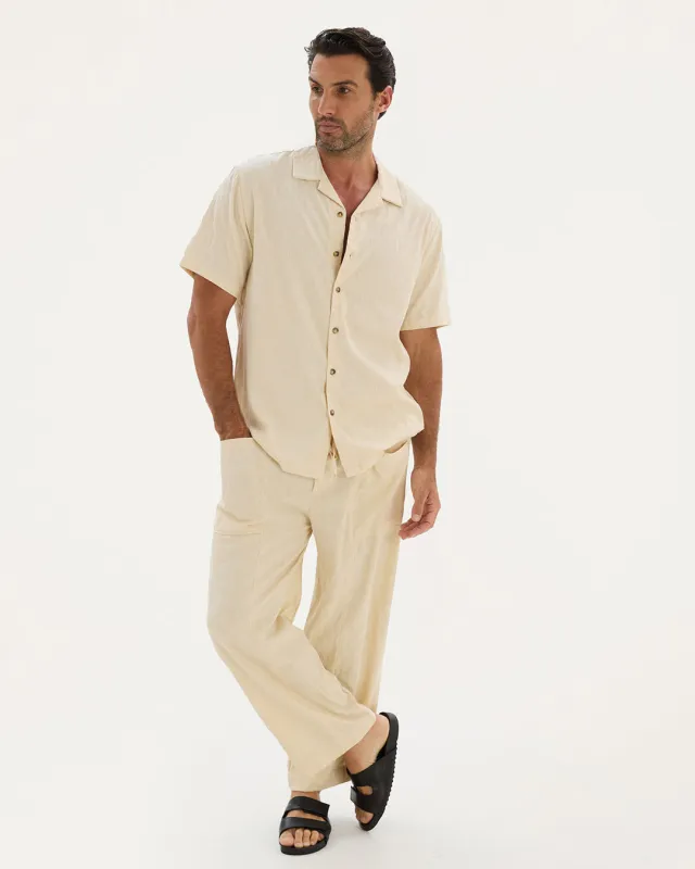 Moreno Pants made by Bamboo Blonde