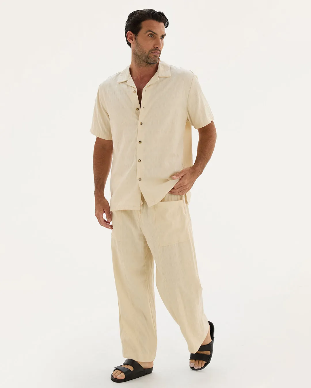 Moreno Pants sold by Bamboo Blonde product image thumbnail 3