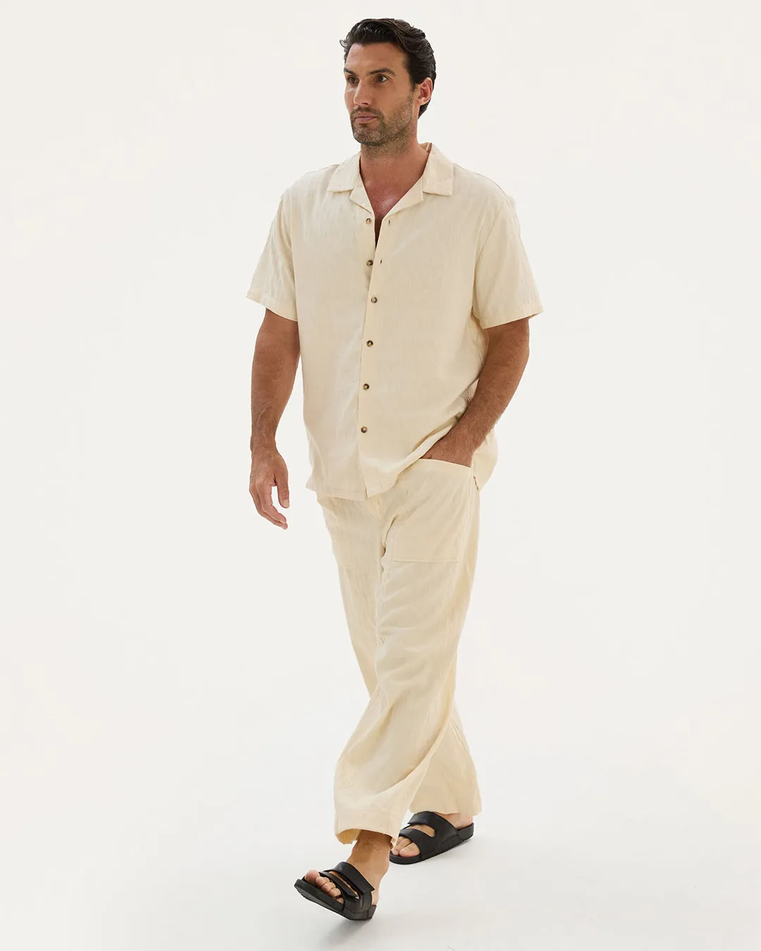 Moreno Pants sold by Bamboo Blonde product image thumbnail 4
