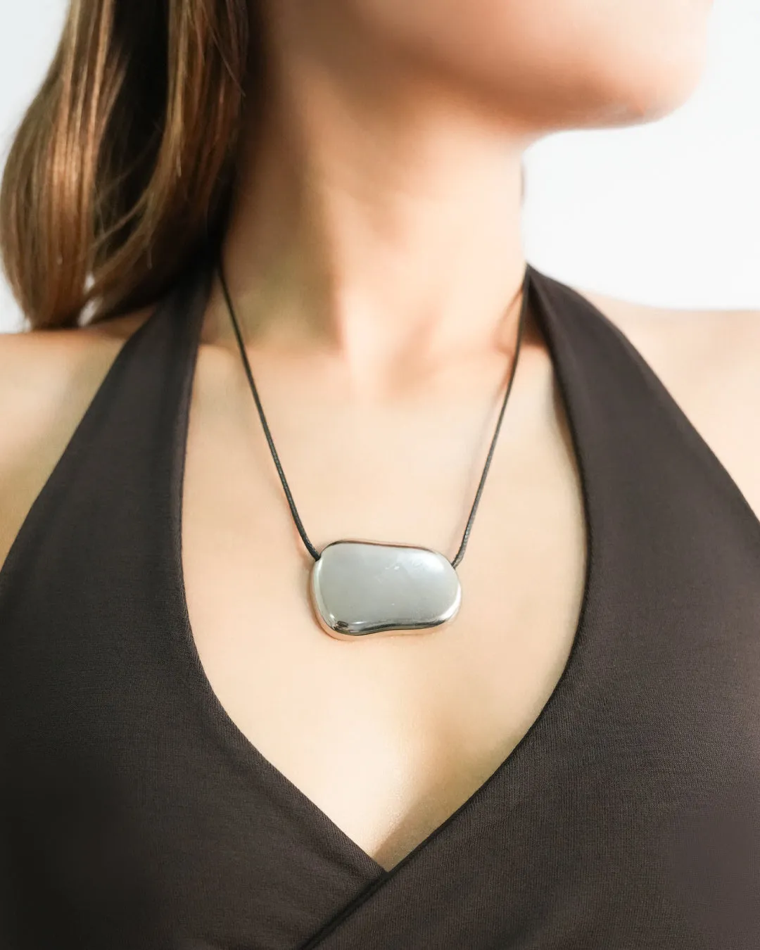 Eira Pendant Necklace sold by Bamboo Blonde product image thumbnail 2