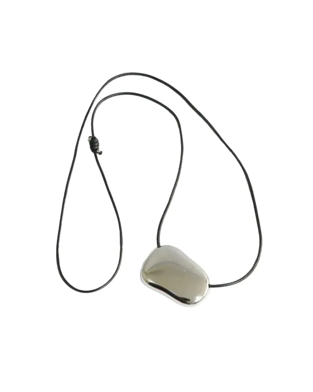 Eira Pendant Necklace made by Bamboo Blonde