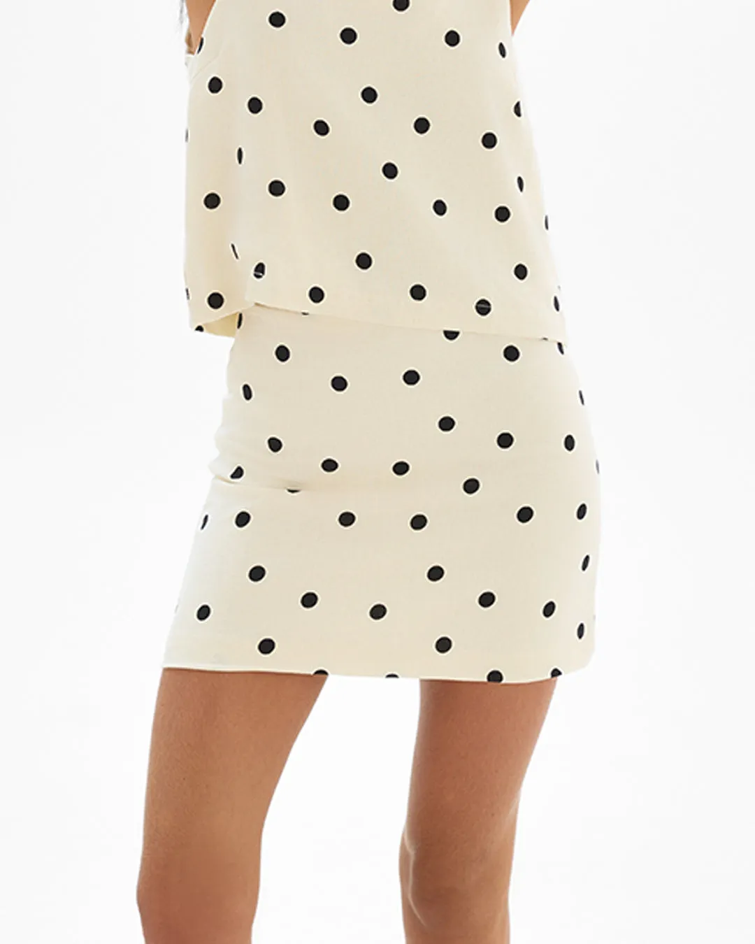 Summer Mini Skirt sold by Bamboo Blonde product image thumbnail 3