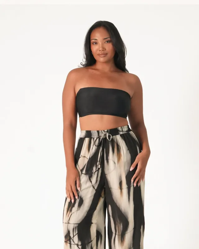 Seamless Bandeau made by Bamboo Blonde