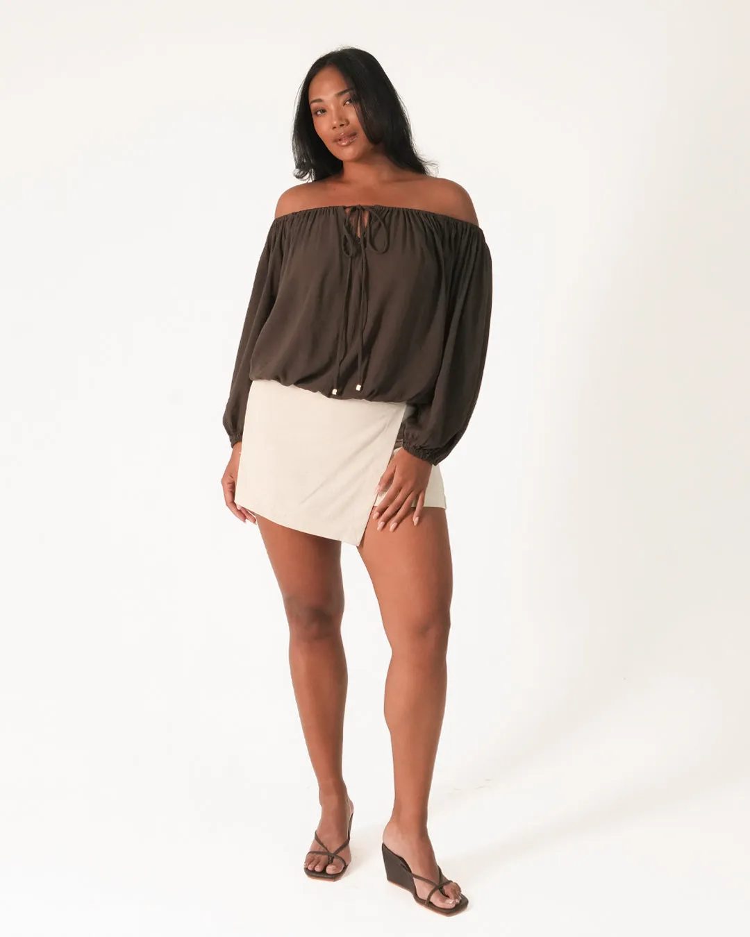 Dylan Top sold by Bamboo Blonde product image thumbnail 5