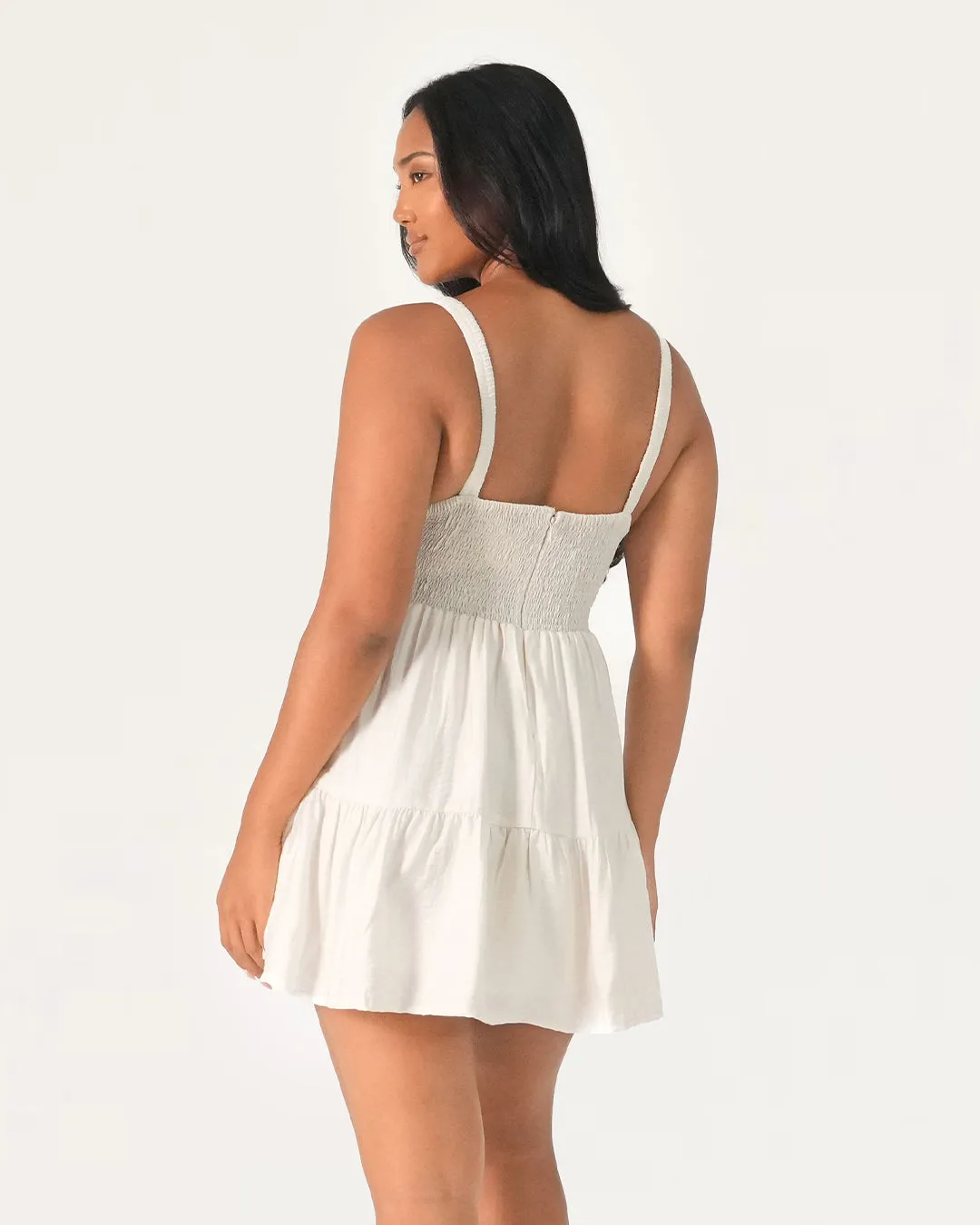 Winnie Mini Dress sold by Bamboo Blonde product image thumbnail 4