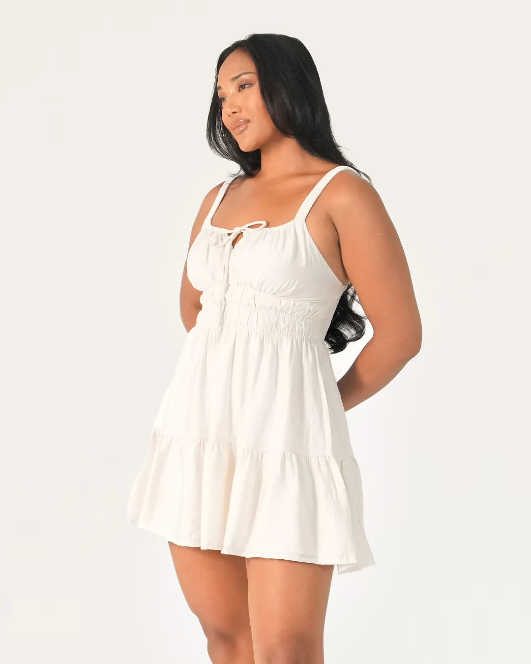 Winnie Mini Dress sold by Bamboo Blonde product image thumbnail 3