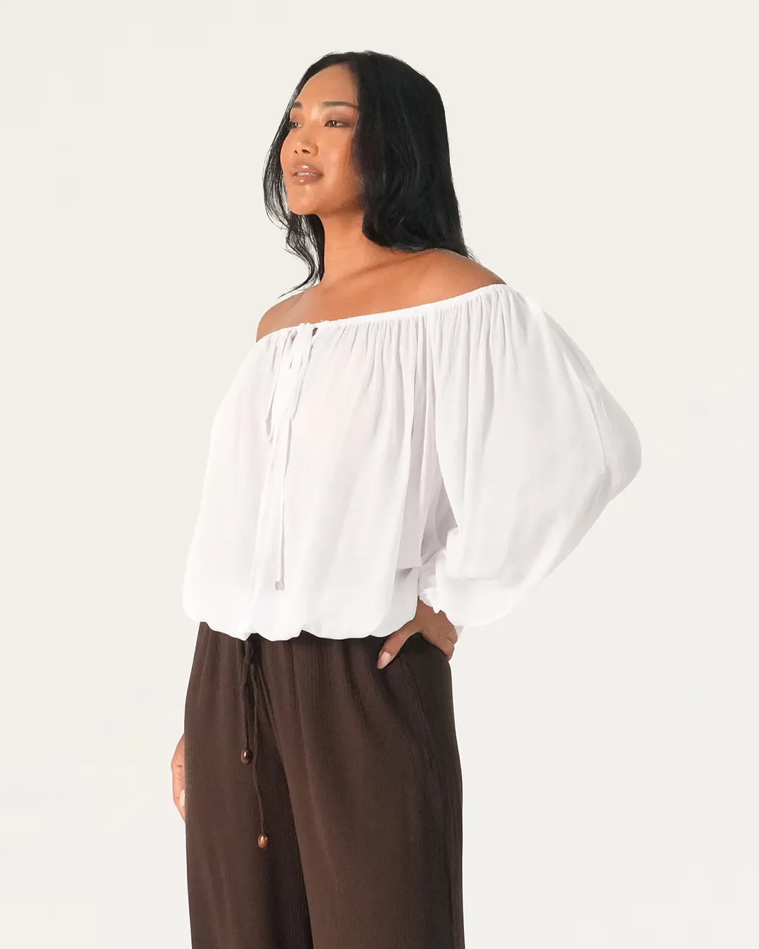 Dylan Top sold by Bamboo Blonde product image thumbnail 4