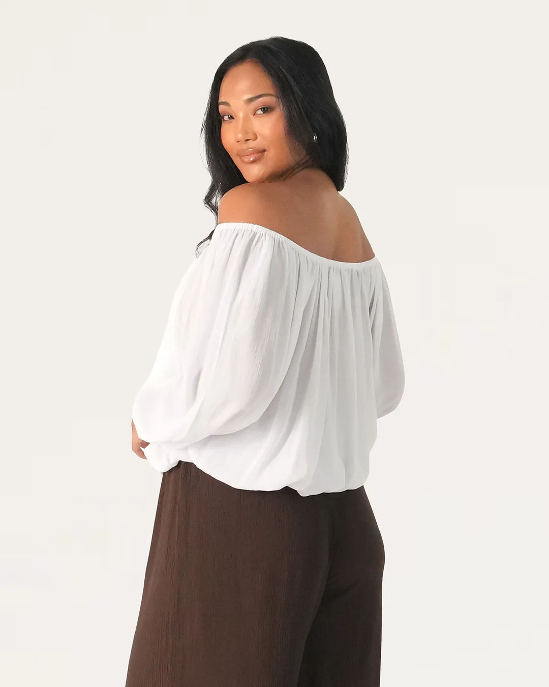 Dylan Top sold by Bamboo Blonde product image thumbnail 3