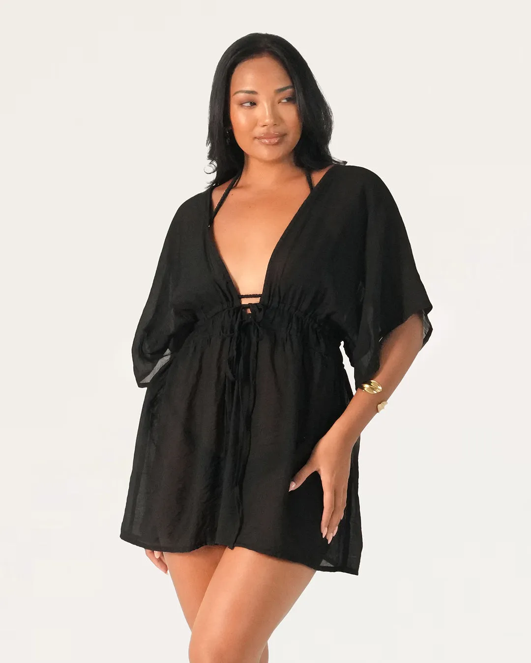 Miller Kaftan sold by Bamboo Blonde