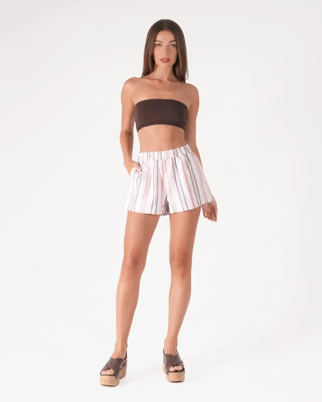 Coastal Shorts made by Bamboo Blonde