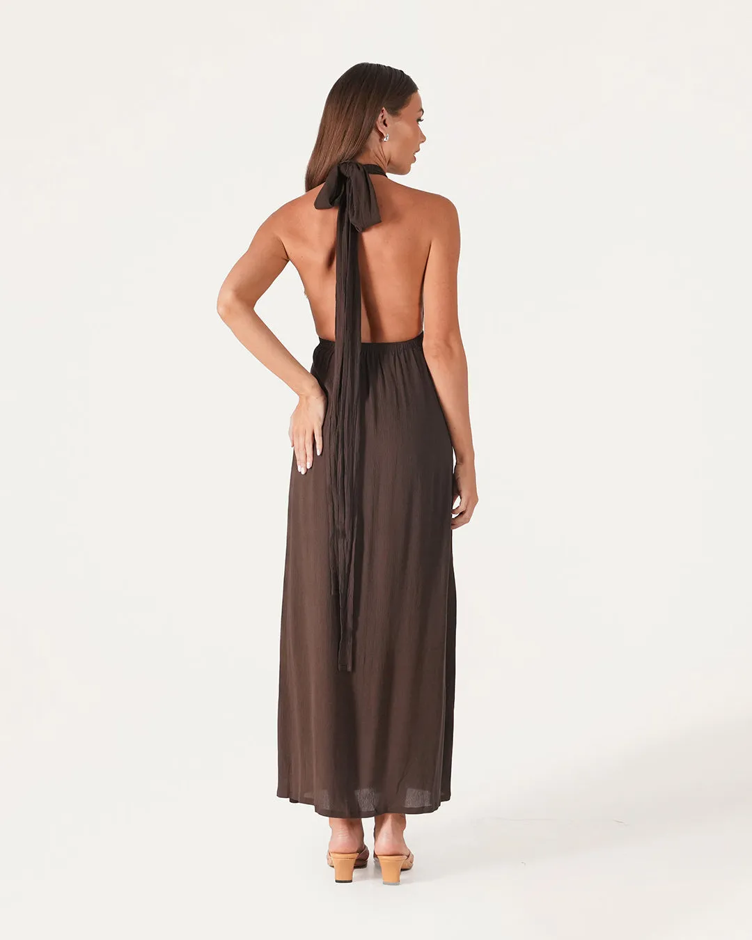 Infinity Maxi Dress sold by Bamboo Blonde product image thumbnail 4